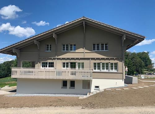 Stalikon ZH – Villa