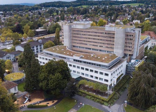 Aarau - Spital